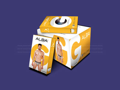 underwear box design